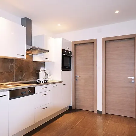 Apartment Airin Апартаменты Задар