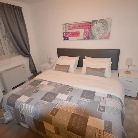 Апартаменты Apartment Airin *